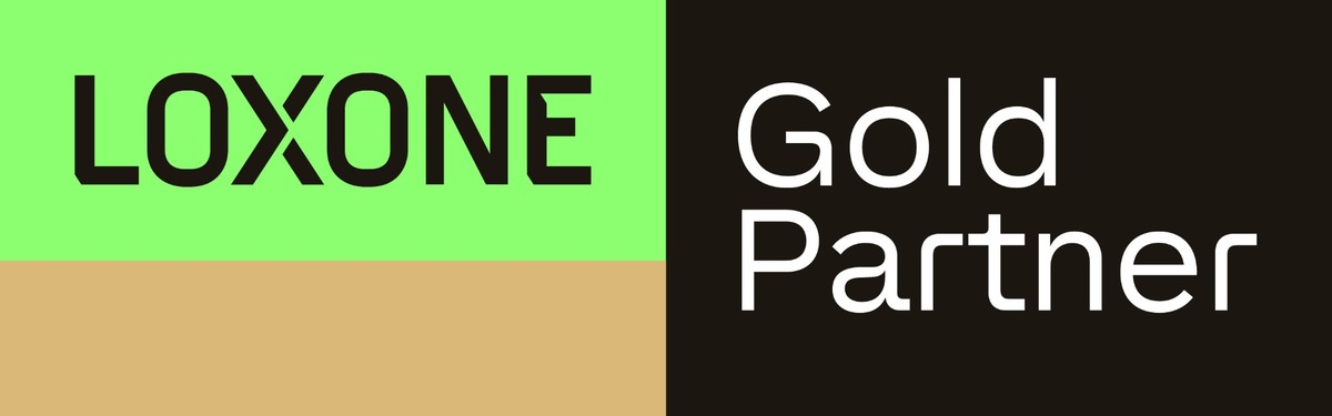 Loxone Gold Partner